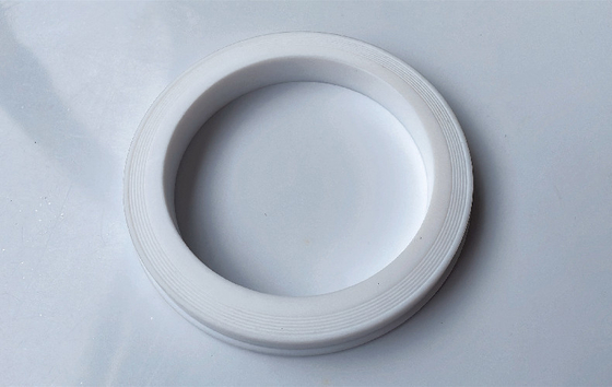 কাস্টম উপাদান স্ট্যান্ডার্ড আকার 2&quot;3&quot;4&quot; PTFE হ্যামার ইউনিয়ন ঠোঁট সীল রিং