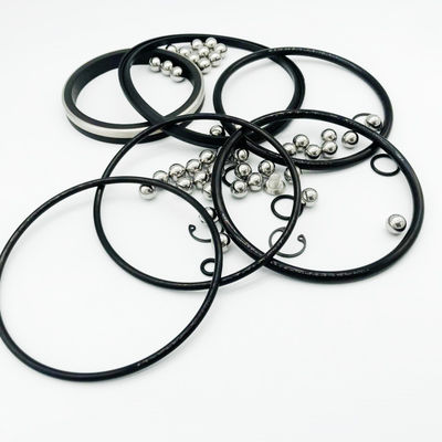 ৩ ইঞ্চি ফিগার ১৫০২ ওয়াইড সুইভেল জয়েন্ট মেরামতের কিট ও-রিং রাবার সিল ৮০ শোর এ