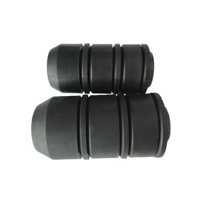 স্বনির্ধারিত আকারের তেলক্ষেত্রের ডাউনহোল স্যাবিং সরঞ্জামগুলির জন্য উচ্চ চাপ 10,000 পিএসআই স্টিল কোর স্যাব কাপ