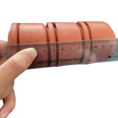 ১০,০০০ পিএসআই তেলক্ষেত্র অ্যাপ্লিকেশনের জন্য উচ্চ-গ্রেড নাইট্রিল (এনবিআর) এবং ক্ষয় প্রতিরোধী ইস্পাত সন্নিবেশ সহ টিএ টাইপ রাবার স্যাব কাপ