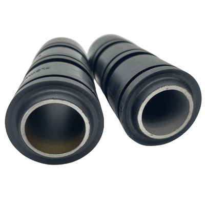 মাঝারি লোড 10000psi 2 3/8 " 2 7/8" 3 1/2 " অ্যালুমিনিয়াম বা ইস্পাত কোর রাবার তেল স্যাট্যাটস তেল ভাল খনন জন্য Swab কাপ