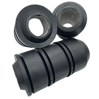 তেলক্ষেত্রের ডাউনহোল সোয়াবিংয়ের জন্য ইস্পাত কোর ঘর্ষণ-প্রতিরোধী উচ্চ-চাপ সোয়াব কাপ