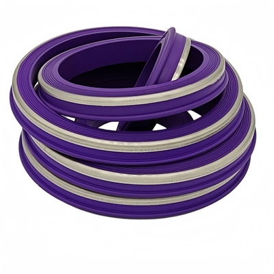 ১' ২' ৩' ৪' নাইট্রিল HNBR FKM PTFE Weco ব্রাস এবং স্টেইনলেস রাবার বেগুনি হ্যামার ইউনিয়ন সীল সঙ্গে