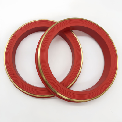 1' 2' 3' 4' তেল প্রতিরোধের NBR HNBR FKM PTFE হ্যামার ইউনিয়ন সীল কাস্টম গ্রহণ