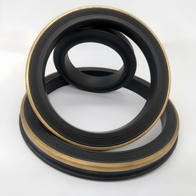 1' 2' 3' 4' তেল প্রতিরোধের NBR HNBR FKM PTFE হ্যামার ইউনিয়ন সীল কাস্টম গ্রহণ