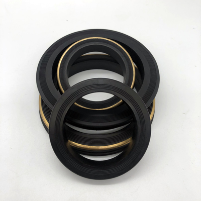 1' 2' 3' 4' তেল প্রতিরোধের NBR HNBR FKM PTFE হ্যামার ইউনিয়ন সীল কাস্টম গ্রহণ