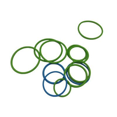 40-90 শোর এ হার্ডনেস রাবার ও-রিং এবং সিলিং গ্যাসকেট এনবিআর এইচএনবিআর ইডিপিএম সিলিকন রাবারে, AS568 স্ট্যান্ডার্ড এবং মেট্রিক সাইজের সাথে