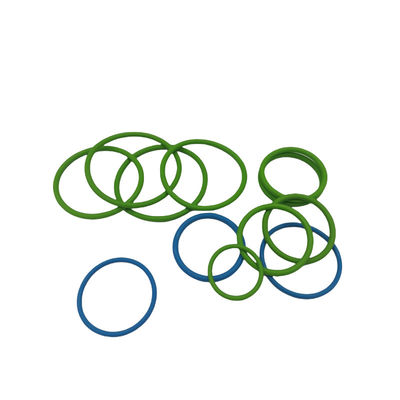AS568 স্ট্যান্ডার্ড মেট্রিক সাইজের NBR HNBR রাসায়নিক প্রতিরোধী রাবার ও-রিং এবং সিলিং কিট