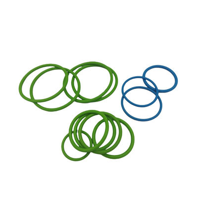 AS568 স্ট্যান্ডার্ড মেট্রিক সাইজের NBR HNBR রাসায়নিক প্রতিরোধী রাবার ও-রিং এবং সিলিং কিট
