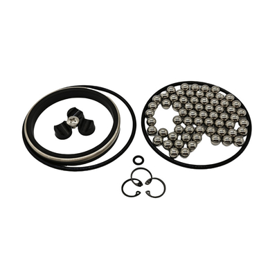 স্টেইনলেস স্ক্রু জন্য রাবার O রিং সঙ্গে FlowValve 3" FMC Swivel জয়েন্ট মেরামত কিট