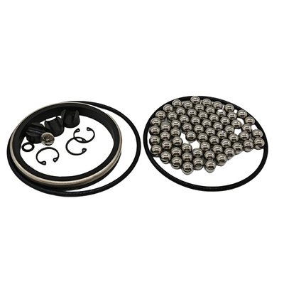 স্টেইনলেস স্ক্রু জন্য রাবার O রিং সঙ্গে FlowValve 3" FMC Swivel জয়েন্ট মেরামত কিট