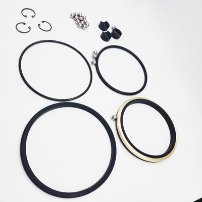 উচ্চ চাপের ভারী-ডুয়িং সুইভেল জয়েন্ট 3" এফএমসি TSI CHIKSAN COIL TUBING সুইভেল জয়েন্টস মেরামত কিট উপাদান সহ