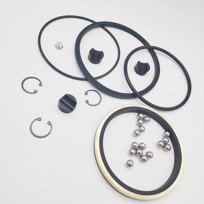 উচ্চ চাপের ভারী-ডুয়িং সুইভেল জয়েন্ট 3" এফএমসি TSI CHIKSAN COIL TUBING সুইভেল জয়েন্টস মেরামত কিট উপাদান সহ