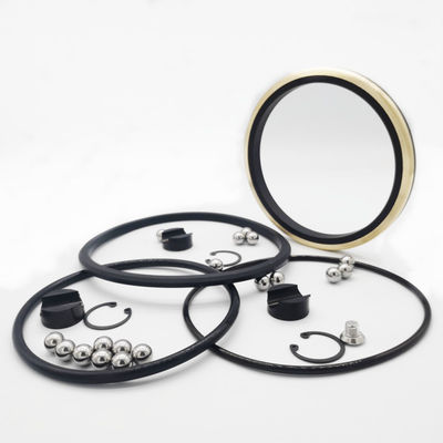 উচ্চ চাপের ভারী-ডুয়িং সুইভেল জয়েন্ট 3" এফএমসি TSI CHIKSAN COIL TUBING সুইভেল জয়েন্টস মেরামত কিট উপাদান সহ