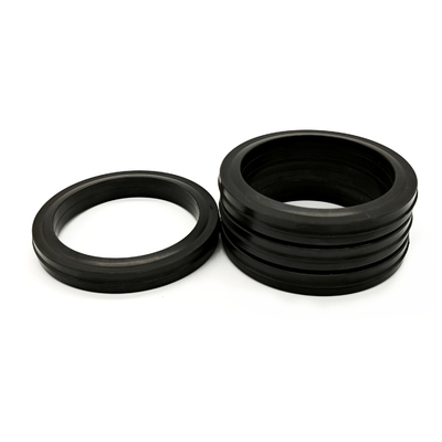 তেল প্রতিরোধী 2'' Fig 607 Guiberson স্টাইল NBR HNBR FKM PTFE হ্যামার ইউনিয়ন সীল জল তেল ও গ্যাস অ্যাপ্লিকেশন
