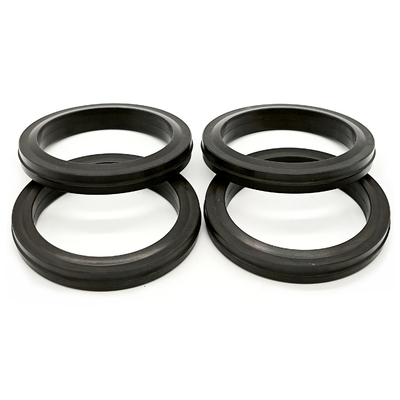 গরম বিক্রয় Fig 607 Weco কালো NBR HNBR FKM PTFE হ্যামার ইউনিয়ন তেল ও গ্যাস শিল্পের জন্য রাবার সিলিং সিলিং