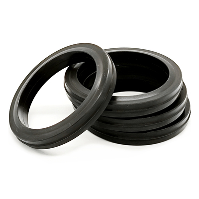 তেল প্রতিরোধী 2'' Fig 607 Guiberson স্টাইল NBR HNBR FKM PTFE হ্যামার ইউনিয়ন সীল জল তেল ও গ্যাস অ্যাপ্লিকেশন