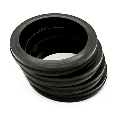 তেল প্রতিরোধী 2'' Fig 607 Guiberson স্টাইল NBR HNBR FKM PTFE হ্যামার ইউনিয়ন সীল জল তেল ও গ্যাস অ্যাপ্লিকেশন