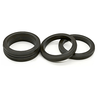 তেল প্রতিরোধী 2'' Fig 607 Guiberson স্টাইল NBR HNBR FKM PTFE হ্যামার ইউনিয়ন সীল জল তেল ও গ্যাস অ্যাপ্লিকেশন