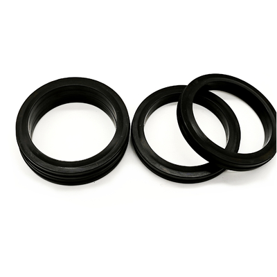 তেল প্রতিরোধী 2'' Fig 607 Guiberson স্টাইল NBR HNBR FKM PTFE হ্যামার ইউনিয়ন সীল জল তেল ও গ্যাস অ্যাপ্লিকেশন