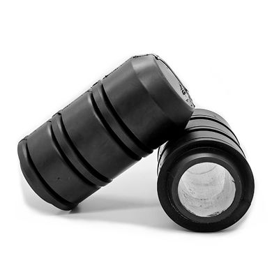 তেলক্ষেত্রের জন্য ভারী দায়িত্বের রাবার স্যাব কাপ 10,000 পিএসআই চাপ রেটিং, ঘর্ষণ এবং রাসায়নিক প্রতিরোধী, কাস্টম আকারের