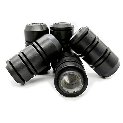 তেলক্ষেত্রের জন্য ভারী দায়িত্বের রাবার স্যাব কাপ 10,000 পিএসআই চাপ রেটিং, ঘর্ষণ এবং রাসায়নিক প্রতিরোধী, কাস্টম আকারের