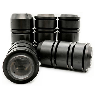 অয়েলফিল্ড সার্ভিসেস জন্য উচ্চ-গ্রেড নাইট্রিল (এনবিআর) সহ ঘর্ষণ-প্রতিরোধী টিএ স্টাইল স্বেব কাপ 10,000 পিএসআই পর্যন্ত