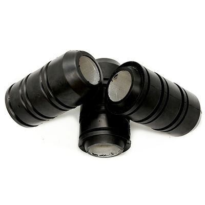 অয়েলফিল্ড সার্ভিসেস জন্য উচ্চ-গ্রেড নাইট্রিল (এনবিআর) সহ ঘর্ষণ-প্রতিরোধী টিএ স্টাইল স্বেব কাপ 10,000 পিএসআই পর্যন্ত