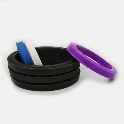 NBR PTFE WECO হ্যামার ইউনিয়ন সিল উচ্চ তাপমাত্রা প্রতিরোধের সঙ্গে