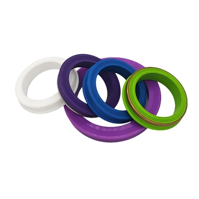 NBR PTFE WECO হ্যামার ইউনিয়ন সিল উচ্চ তাপমাত্রা প্রতিরোধের সঙ্গে