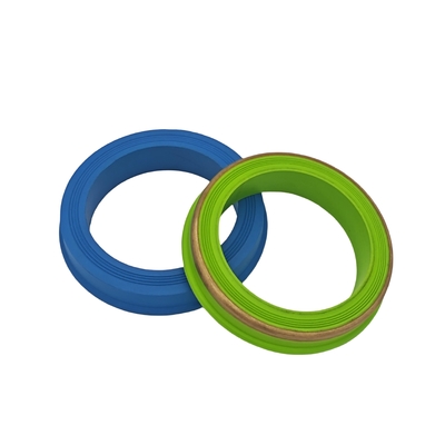 উচ্চ চাপ প্রতিরোধের 2 ইঞ্চি Weco Fig 602/1002/1502 NBR HNBR FKM PTFE হ্যামার ইউনিয়ন সীল