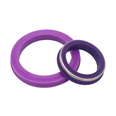 NBR PTFE WECO হ্যামার ইউনিয়ন সিল উচ্চ তাপমাত্রা প্রতিরোধের সঙ্গে