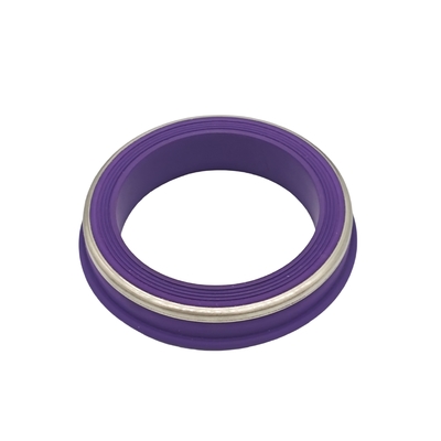 উচ্চ চাপ প্রতিরোধের 2 ইঞ্চি Weco Fig 602/1002/1502 NBR HNBR FKM PTFE হ্যামার ইউনিয়ন সীল