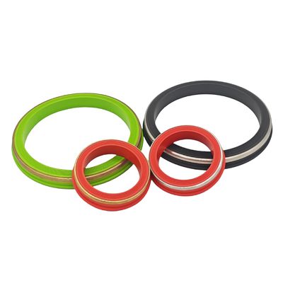 1' 2' 3' 4' Weco FIG1502 API বিভিন্ন পরিবেশের জন্য হ্যামার ইউনিয়ন সীল