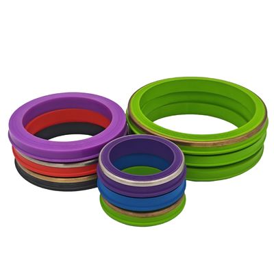 1' 2' 3' 4' Weco FIG1502 API বিভিন্ন পরিবেশের জন্য হ্যামার ইউনিয়ন সীল