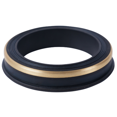 তেল খনন শিল্প হ্যামার ইউনিয়ন সীল Nbr Hnbr Fkm Ptfe
