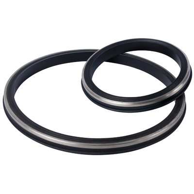 তেল খনন শিল্প হ্যামার ইউনিয়ন সীল Nbr Hnbr Fkm Ptfe
