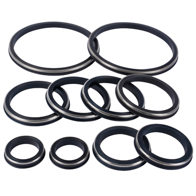 তেল খনন শিল্প হ্যামার ইউনিয়ন সীল Nbr Hnbr Fkm Ptfe