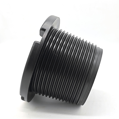 ভারী দায়িত্ব NC50 4 1/2 "IF প্লাস্টিকের থ্রেড রক্ষক