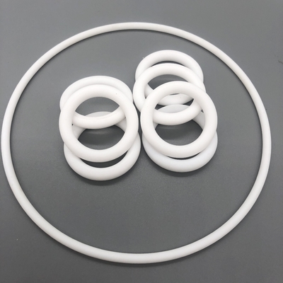 OEM ODM কাস্টম রাবার রিং PTFE রাসায়নিক প্রতিরোধী
