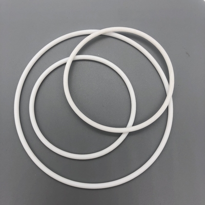 OEM ODM কাস্টম রাবার রিং PTFE রাসায়নিক প্রতিরোধী