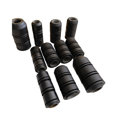 তেল ও গ্যাস অপারেশনের জন্য শক্তিশালী ধাতব সন্নিবেশ এবং 10,000 পিএসআই চাপ রেটিং সহ কাস্টমাইজযোগ্য আকারের তেলক্ষেত্র স্যাব কাপ