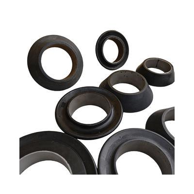 তেল ও গ্যাস অপারেশনের জন্য শক্তিশালী ধাতব সন্নিবেশ এবং 10,000 পিএসআই চাপ রেটিং সহ কাস্টমাইজযোগ্য আকারের তেলক্ষেত্র স্যাব কাপ