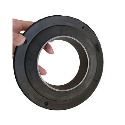 তেল ও গ্যাস অপারেশনের জন্য শক্তিশালী ধাতব সন্নিবেশ এবং 10,000 পিএসআই চাপ রেটিং সহ কাস্টমাইজযোগ্য আকারের তেলক্ষেত্র স্যাব কাপ