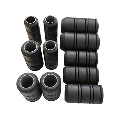 পাইকারি Guiberson স্টাইল TA কাস্টম আকারের 10,000 পিএসআই চাপ রেটিং সহ ঘর্ষণ এবং রাসায়নিক প্রতিরোধের জন্য রাবার স্যাব কাপ