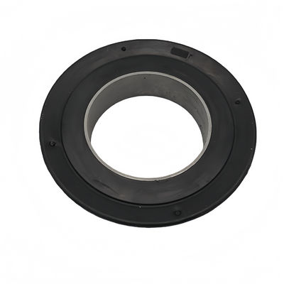 Downhole Use Oil-resistant V Type Oilfield Rubber Swab Cup With Long Service Life For Harsh Oil Extraction
