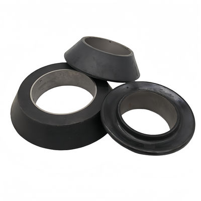 উচ্চ-কার্যকারিতা সম্পন্ন তেলক্ষেত্র সোয়াব কাপ, ১০,০০০ psi চাপ রেটিং সহ, ঘর্ষণ এবং রাসায়নিক প্রতিরোধী, কাস্টম আকারে কূপ পরিষ্কারের জন্য