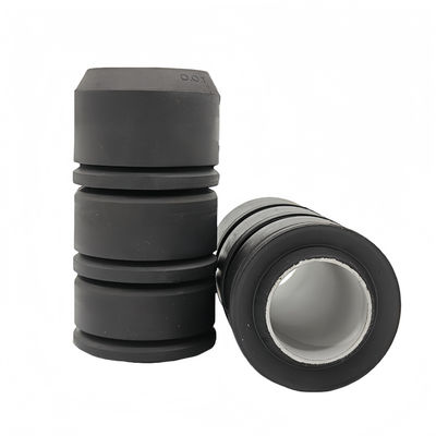 কাস্টম আকারের মধ্যে ক্ষয়ক্ষতি এবং রাসায়নিক প্রতিরোধী Wellbore পরিষ্কারের জন্য 10,000 পিএসআই চাপ রেটিং সঙ্গে টেকসই তেলক্ষেত্র Swab কাপ