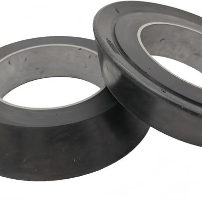 Downhole Use Oil-resistant V Type Oilfield Rubber Swab Cup With Long Service Life For Harsh Oil Extraction
