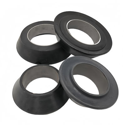 তেলক্ষেত্র অ্যাপ্লিকেশনের জন্য কাস্টম আকারের জন্য ১০,০০০ পিএসআই চাপ রেটিং, ঘর্ষণ এবং রাসায়নিক প্রতিরোধী হেভি ডিউটি মাল্টি-ভি সোয়াব কাপ